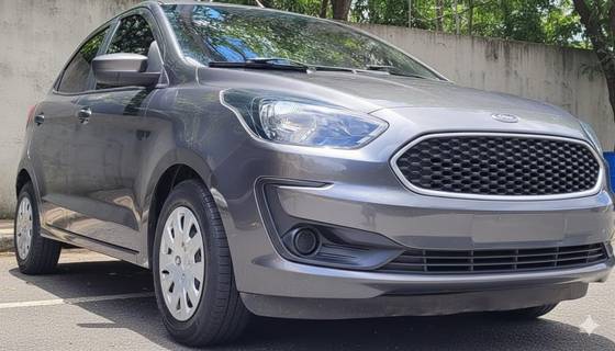 FORD KA 1.0 TI-VCT FLEX SE MANUAL FORD KA 1.0 TI-VCT FLEX SE MANUAL